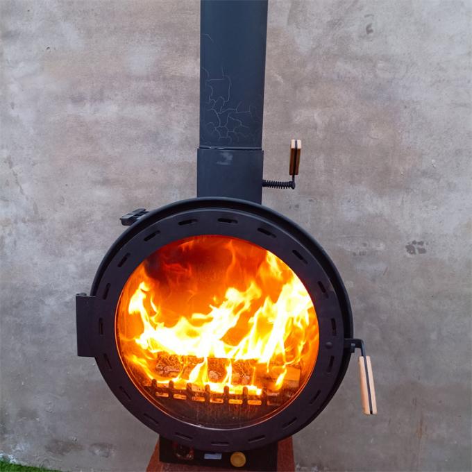 装飾的な暖炉