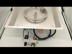 室内用 オーダーメイド 屋外用 直角型 ガス炉 燃焼器