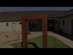 池 コーテン 鋼 滝 刃 滝 パーソナライズ 空間 調整可能